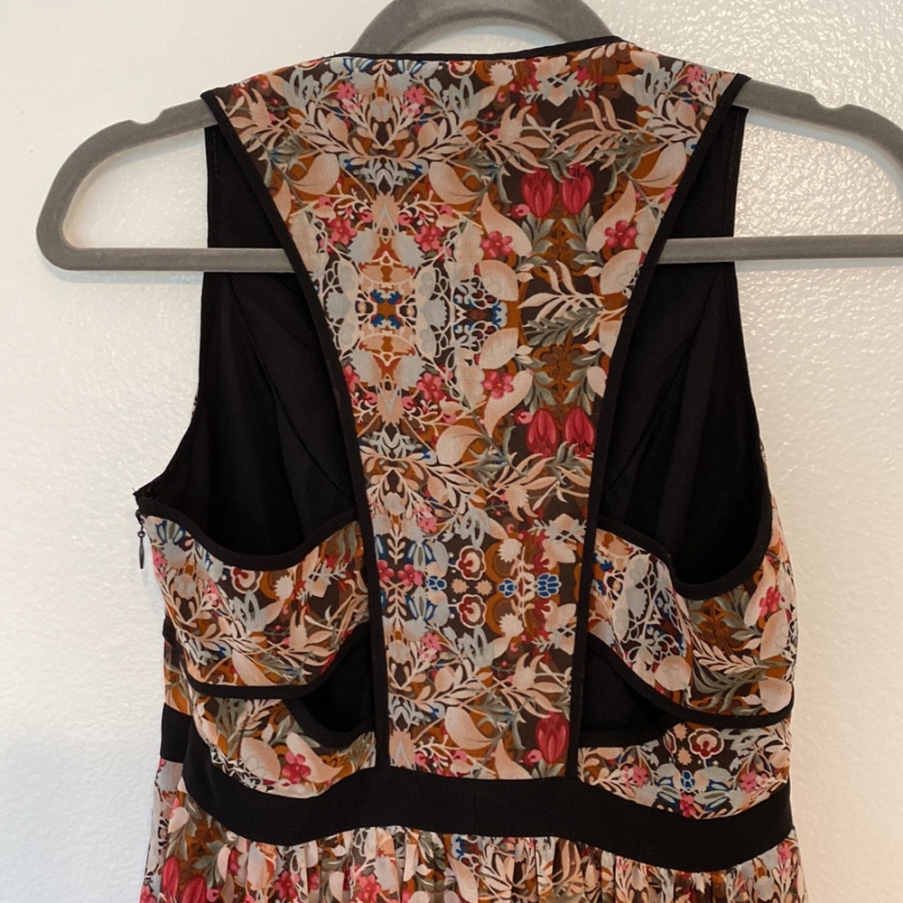 Bcbgeneration Patchwork Maxi Dress (Nwot) - image 8